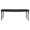 John Thomas Cosmopolitan Salerno Butterfly Ext Table