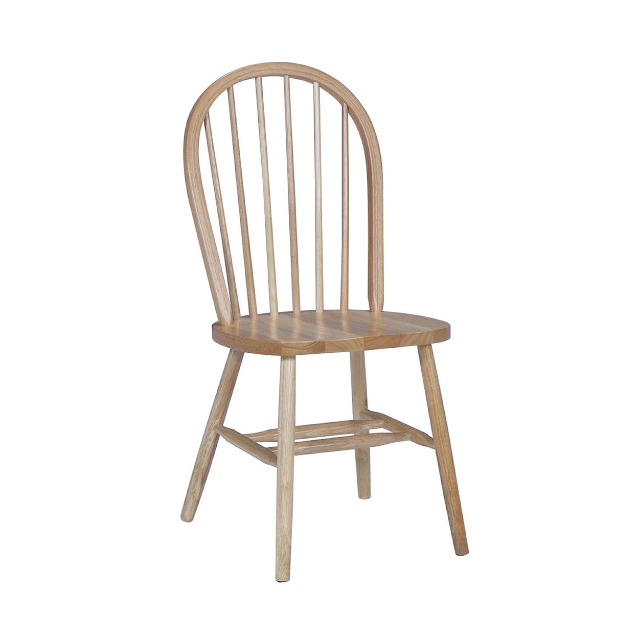 John Thomas Dining Essentials Windsor Dining Side Chair