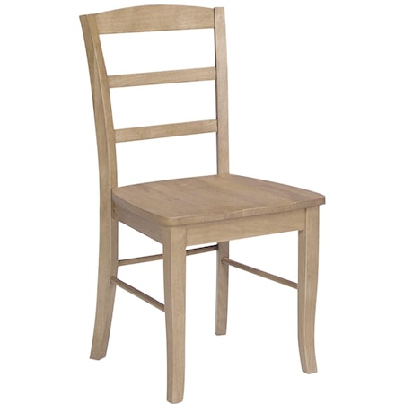 Ladderback Side Chair