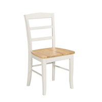 Ladderback Side Chair