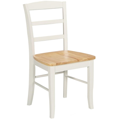 Ladderback Side Chair