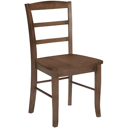 Ladderback Side Chair