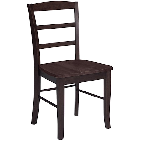 Ladderback Side Chair