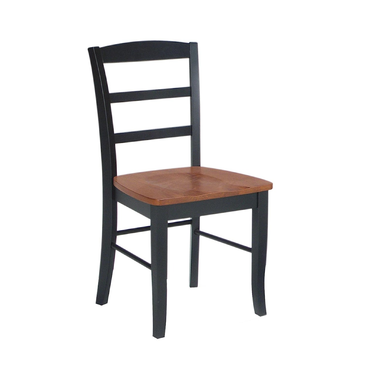 John Thomas Dining Essentials Ladderback Side Chair