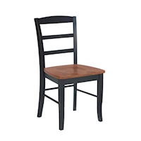 Ladderback Side Chair