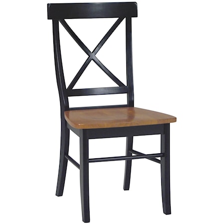 X-Back Side Chair