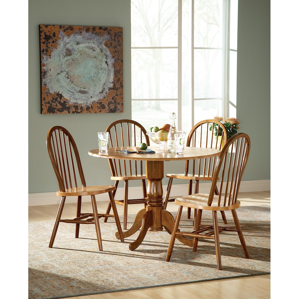 John Thomas Dining Essentials Dining Chair