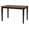 John Thomas Dining Essentials Dining Table