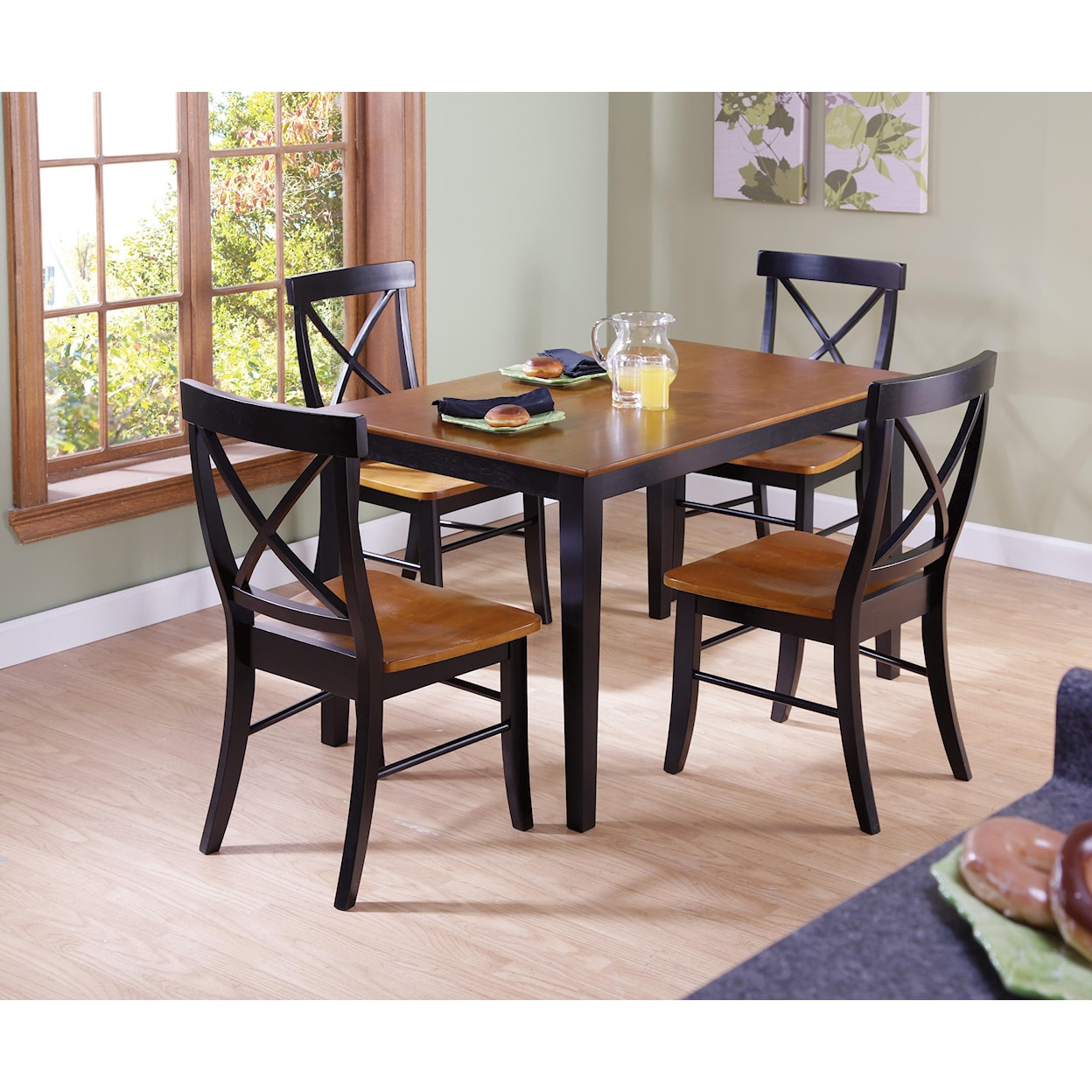 John Thomas Dining Essentials Dining Table