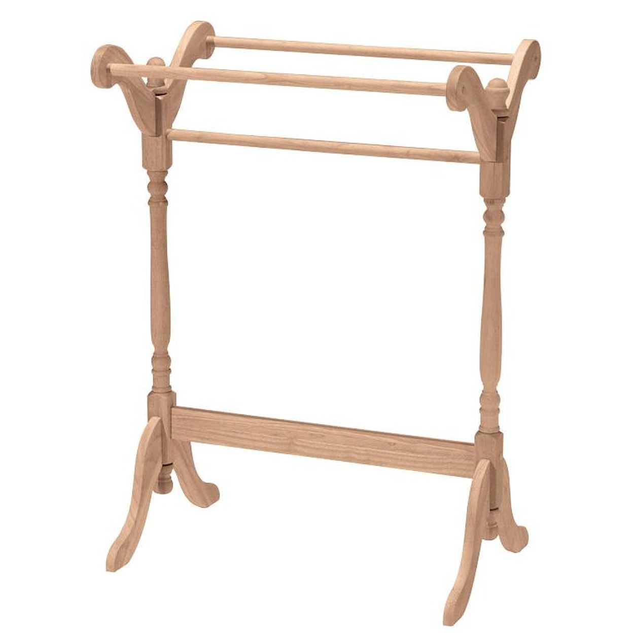 John Thomas SELECT Occasional & Accents Quilt Rack