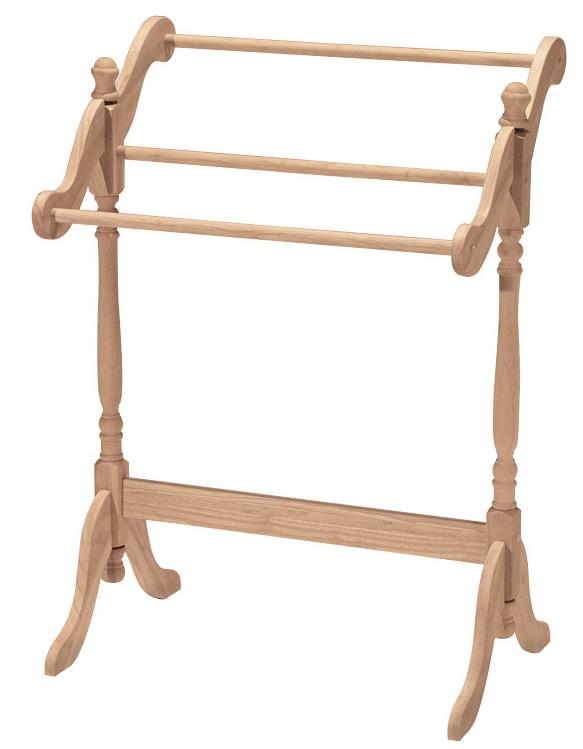 John Thomas SELECT Occasional & Accents Quilt Rack