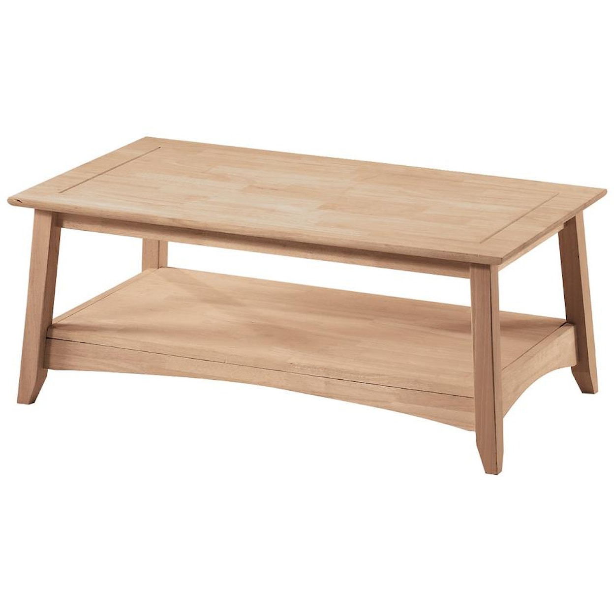 John Thomas SELECT Occasional & Accents Bombay Coffee Table