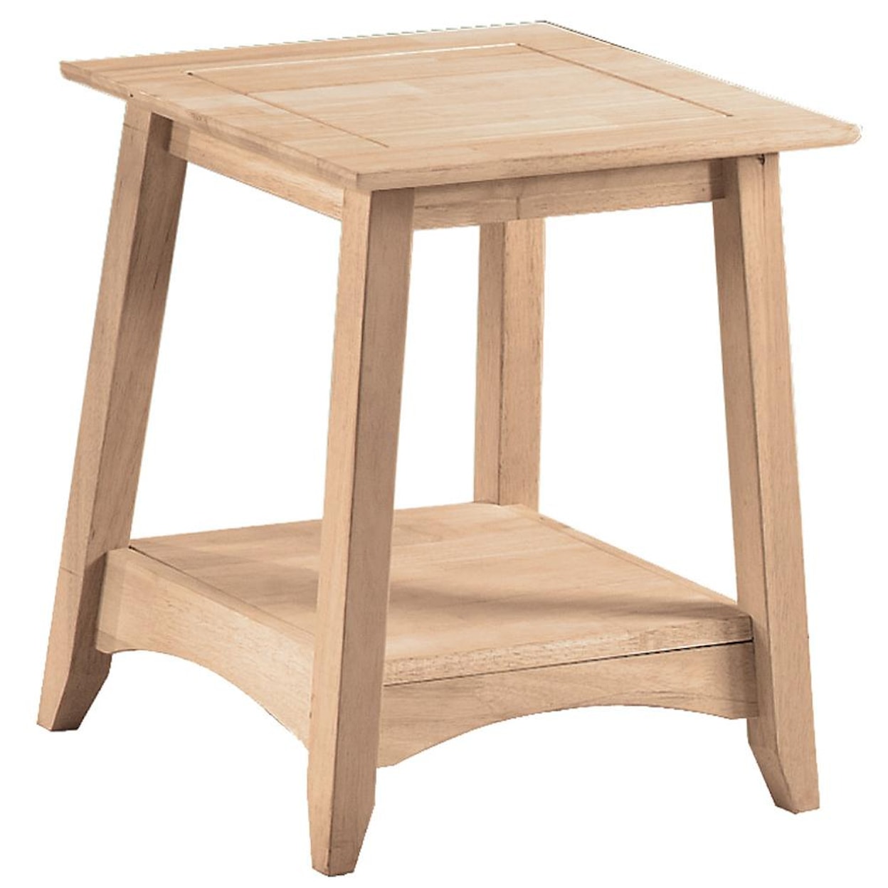 John Thomas SELECT Occasional & Accents Bombay End Table