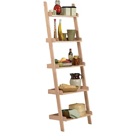 Casual Accessory Ladder