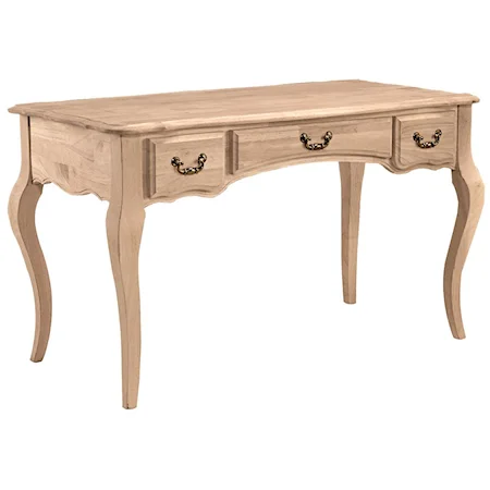 Country French Writing Desk