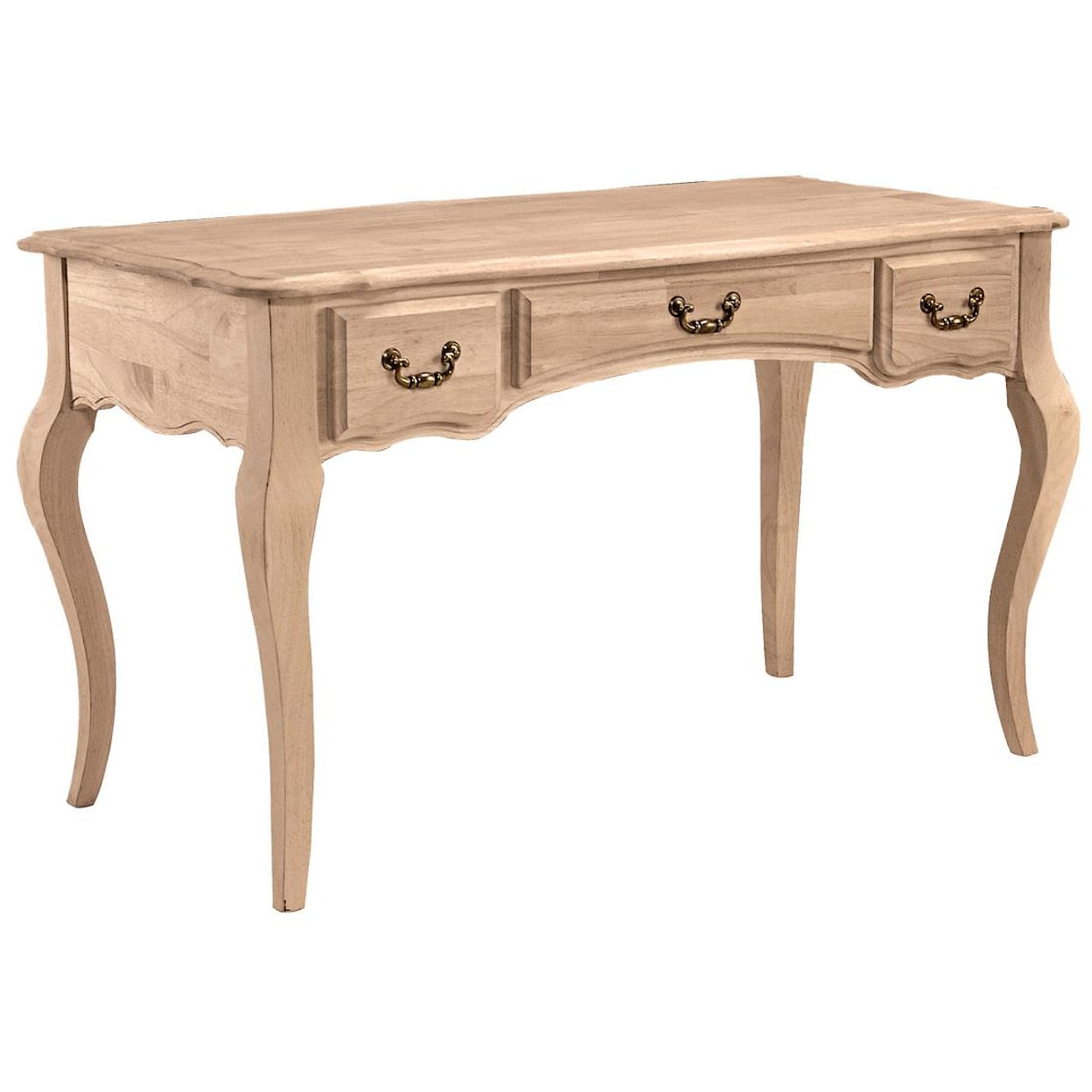 Carolina Dinette SELECT Home Office Country French Writing Desk
