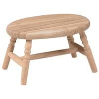 Traditional Kids Cricket Stool