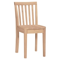 Traditional Juvenile Chair