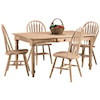 John Thomas SELECT Dining Room Arrowback Windsor