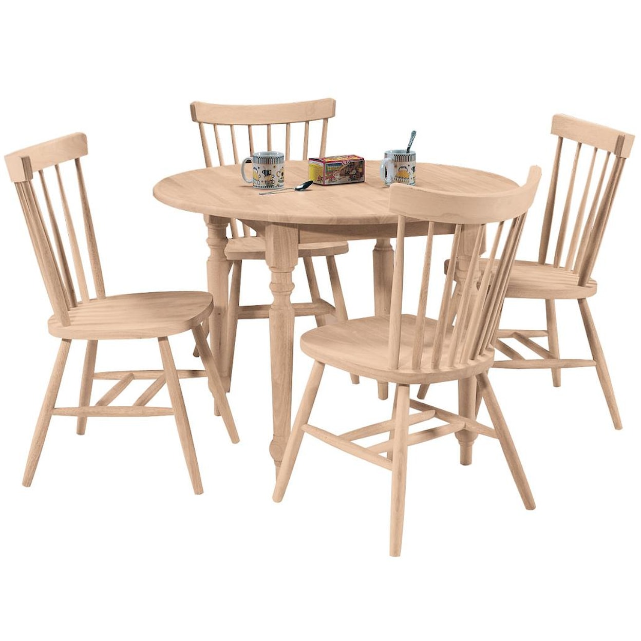 John Thomas SELECT Dining Room Copenhagen Chair