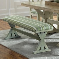 Farmhouse Canyon Bench