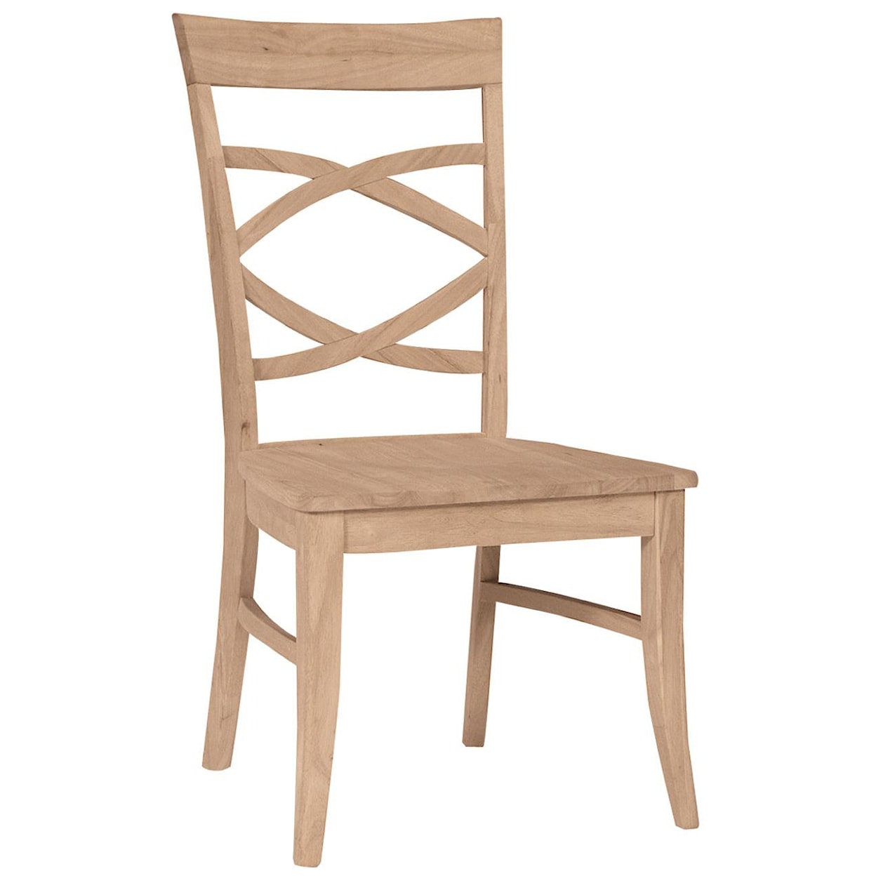 John Thomas SELECT Dining Room Milano Chair