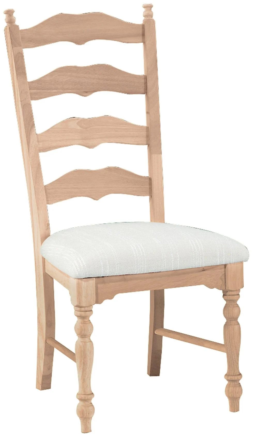 John Thomas SELECT Dining 217098618 Maine Ladderback Chair Belfort