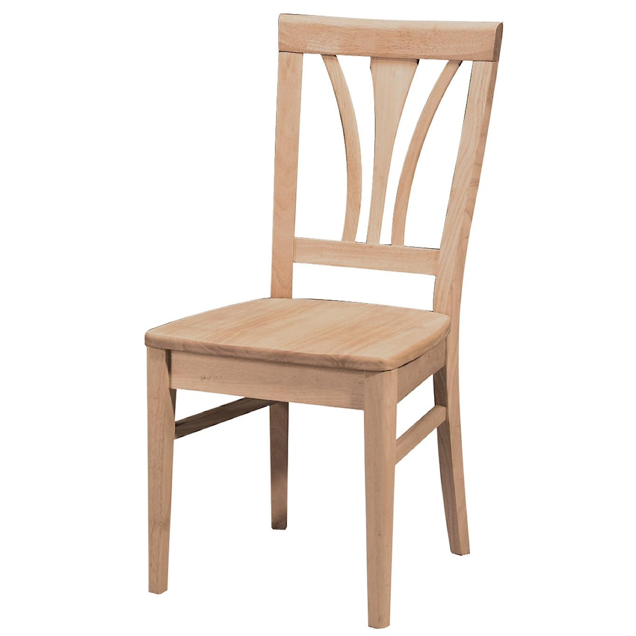 John Thomas SELECT Dining Fanback Chair
