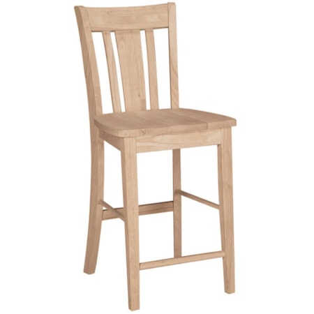 24" San Remo Stool