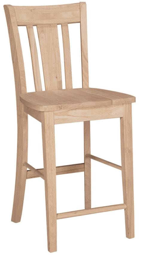 24" San Remo Stool