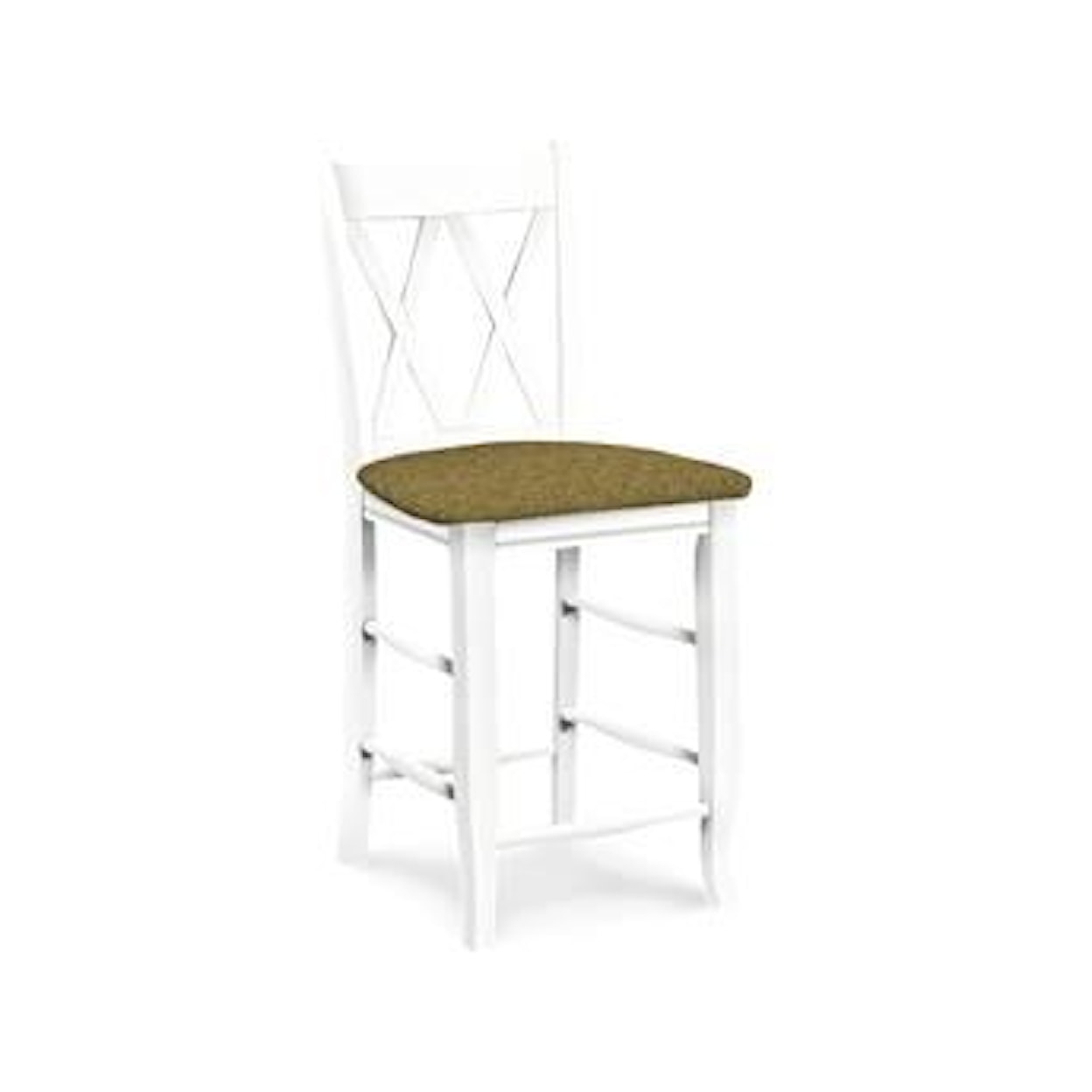 John Thomas SELECT Dining Room Bar Height Stool