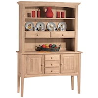 Display Hutch & Huntboard Server