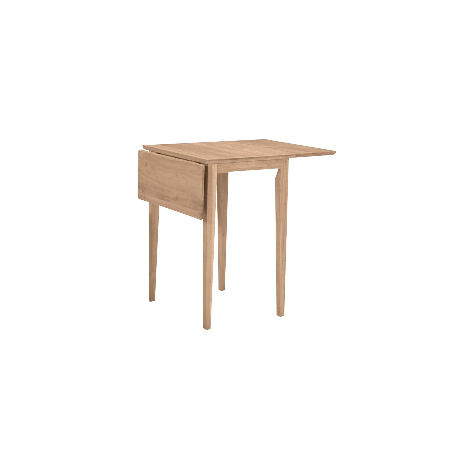 John Thomas SELECT Dining Room T-2236D Casual Small Drop-Leaf Table ...