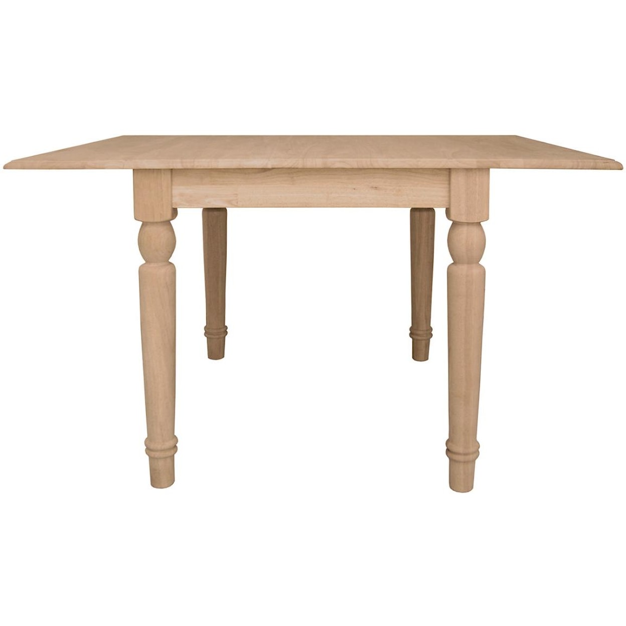 John Thomas SELECT Dining Room Double Dropleaf Table
