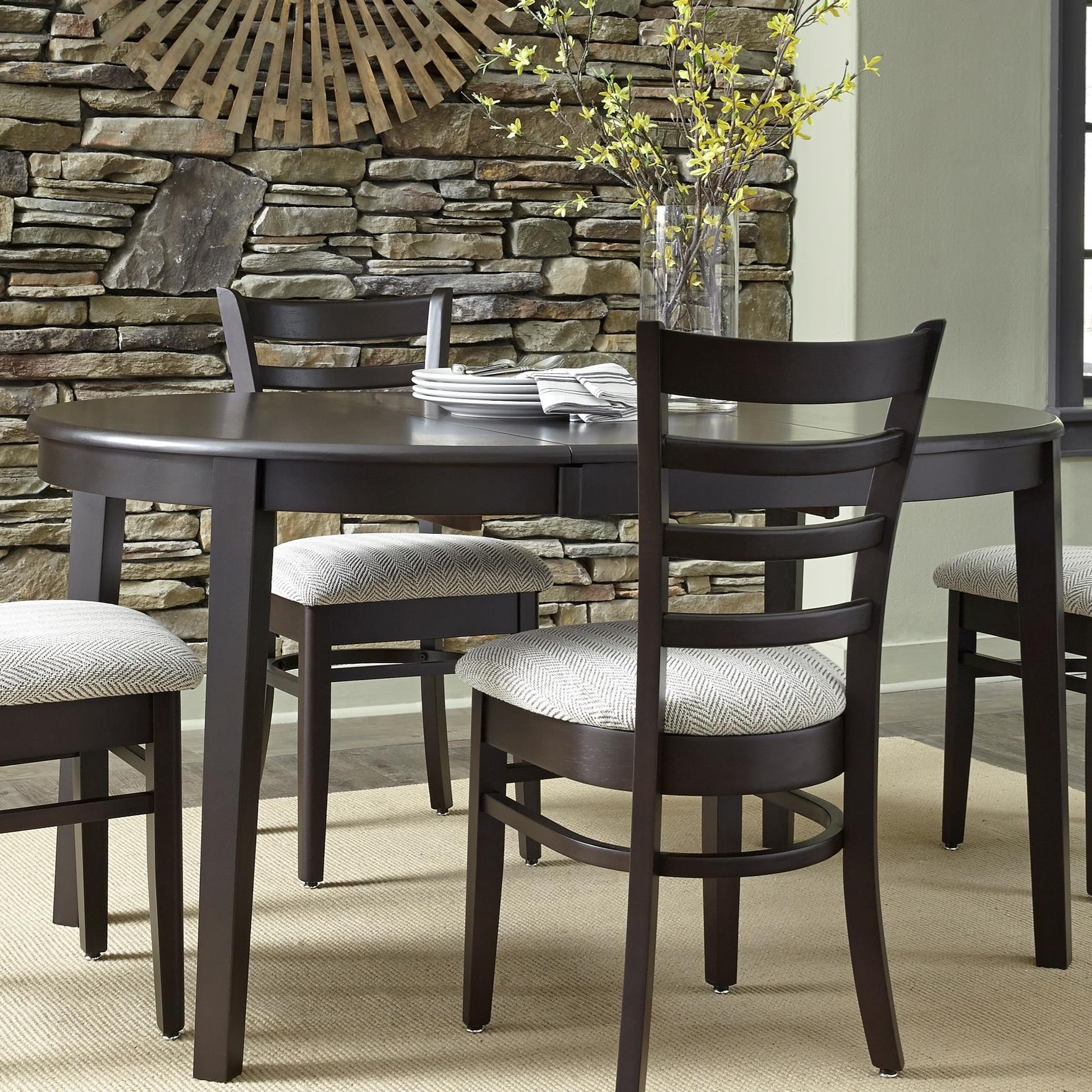John Thomas SELECT Dining Room Contemporary Table
