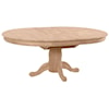 John Thomas SELECT Dining Room 54" Butterfly Leaf Extension Table