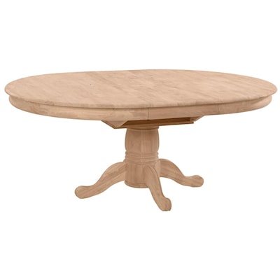 John Thomas SELECT Dining Room 54" Butterfly Leaf Extension Table