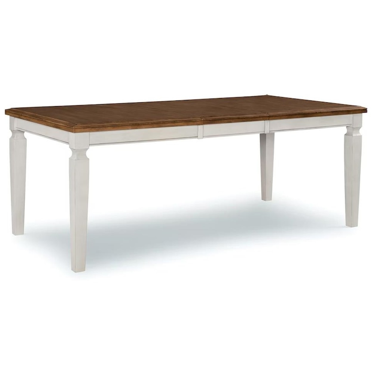 John Thomas Vista T79-406018XB Transitional Rectangular Extension ...
