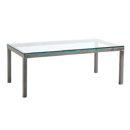 Rectuangular Cocktail Table