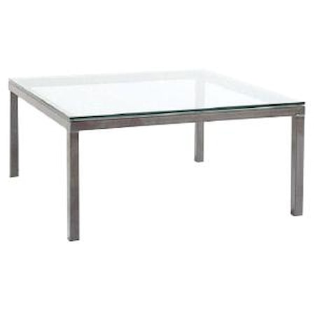 Square Cocktail Table