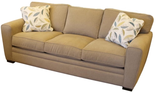 Stationary Sofa