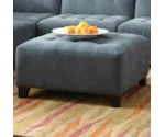 Marcus Daniels Belaire Contemporary Ottoman