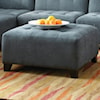 Jonathan Louis Belaire Contemporary Ottoman