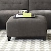 Jonathan Louis Belaire Contemporary Ottoman