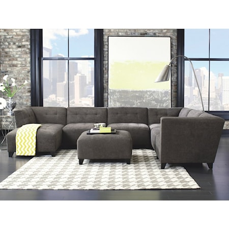 Contempary Sectional
