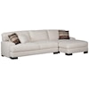 Jonathan Louis Burton  Sectional with Chaise