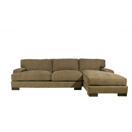 Sectional with Chaise