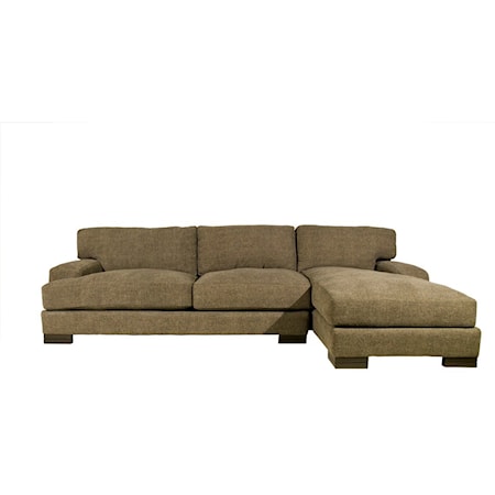 Sectional with Chaise