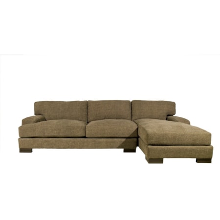Sectional with Chaise