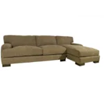 Marcus Daniels Burton Sectional with Chaise